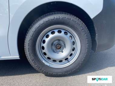 Citroën E-Jumpy Electrique