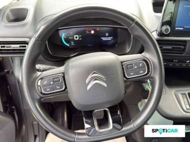 Citroën e-Berlingo Electrique