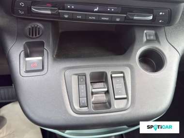 Citroën e-Berlingo Electrique