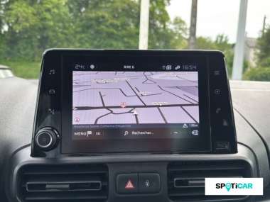 Citroën e-Berlingo Electrique