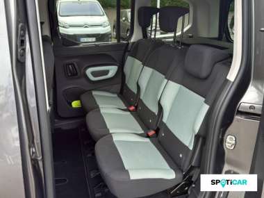 Citroën e-Berlingo Electrique