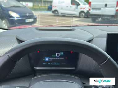 Citroën Ë-C4 Electrique