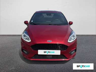 Ford FIESTA Essence