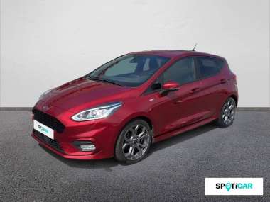 Ford FIESTA Essence