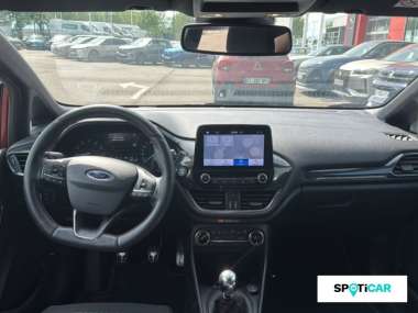 Ford FIESTA Essence