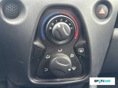 Peugeot 108 Essence