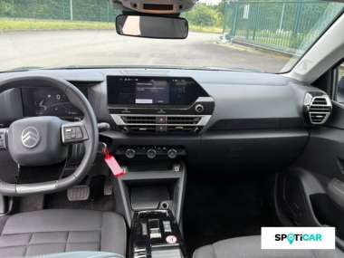 Citroën C4 Hybride