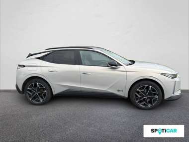 Ds DS 4 Diesel