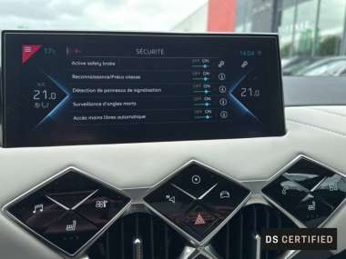 Ds DS 3 Crossback Electrique