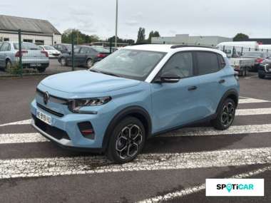 Citroën C3 Hybride