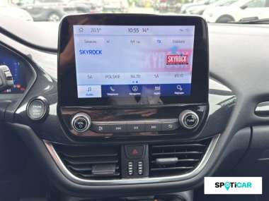 Ford Puma Hybride