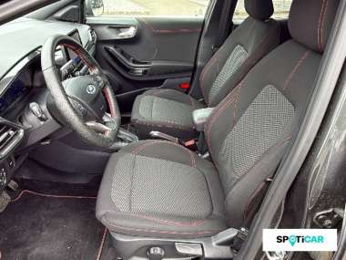 Ford Puma Hybride