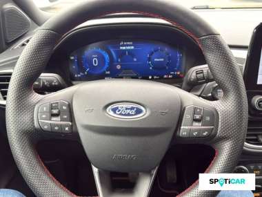 Ford Puma Hybride
