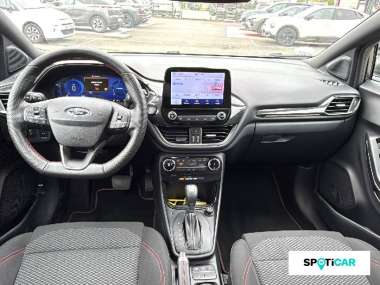 Ford Puma Hybride