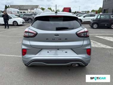 Ford Puma Hybride