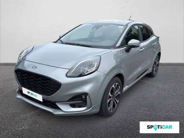 Ford Puma Hybride