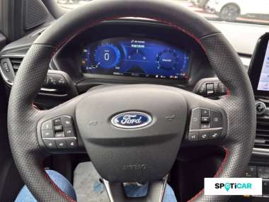 Ford Puma Hybride