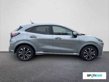 Ford Puma Hybride