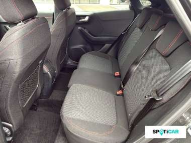 Ford Puma Hybride
