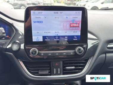 Ford Puma Hybride