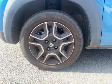 Dacia Spring Electrique