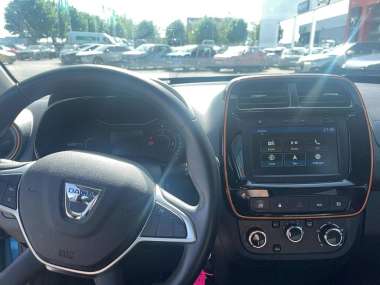 Dacia Spring Electrique