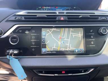 Citroën Grand C4 Picasso Diesel