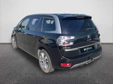 Citroën Grand C4 Picasso Diesel