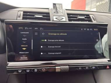 Ds DS 7 Diesel