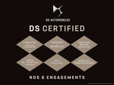 Ds DS 4 Essence