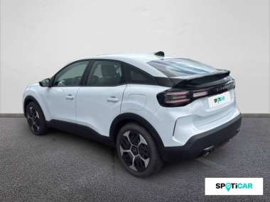 Citroën C4 Hybride