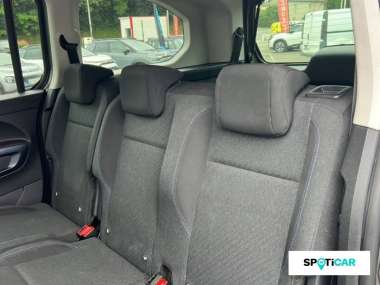 Peugeot Rifter Diesel