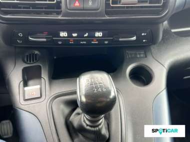 Peugeot Rifter Diesel