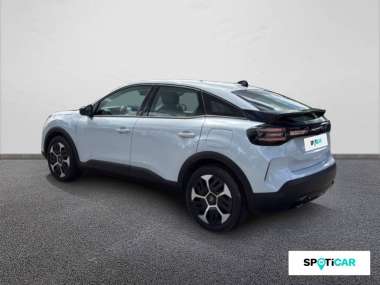 Citroën C4 Hybride