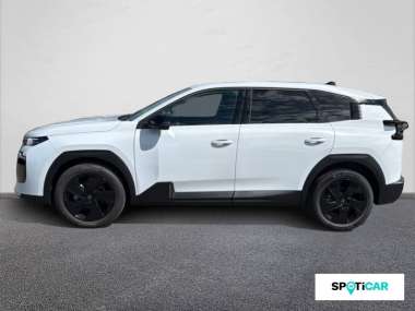 Citroën C5 Aircross Hybride
