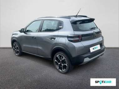 Citroën e-C3 Electrique