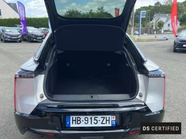 Ds NO 8 Electrique