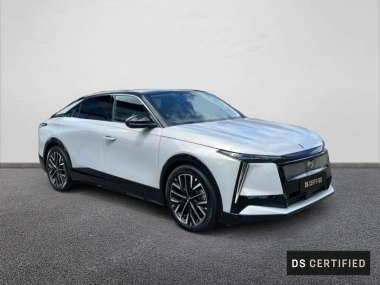 Ds NO 8 Electrique