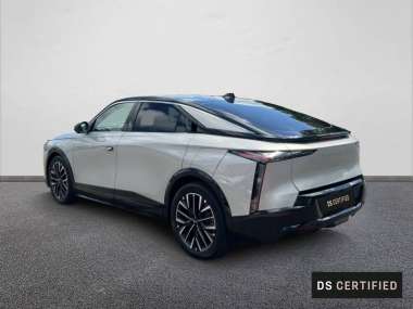 Ds NO 8 Electrique