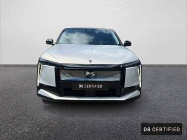 Ds NO 8 Electrique