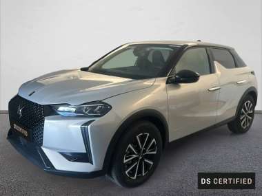 Ds DS 3 Electrique