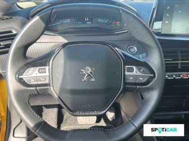 Peugeot 208 Electrique