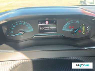 Peugeot 208 Electrique