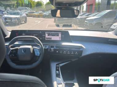 Peugeot 5008 Hybride