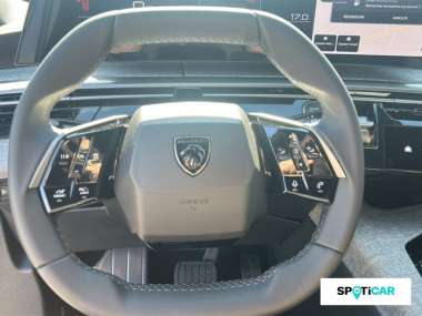 Peugeot 5008 Hybride