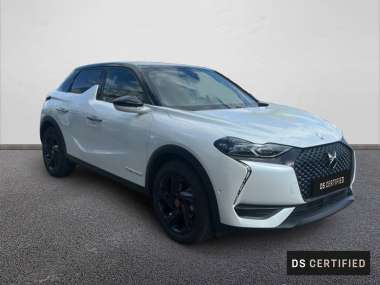 Ds DS 3 Crossback Electrique