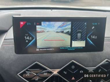 Ds DS 3 Crossback Electrique