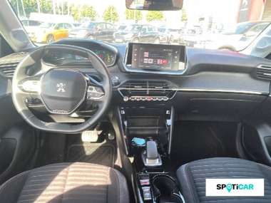 Peugeot e-208 Electrique