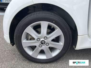 Citroën C-ZERO Electrique