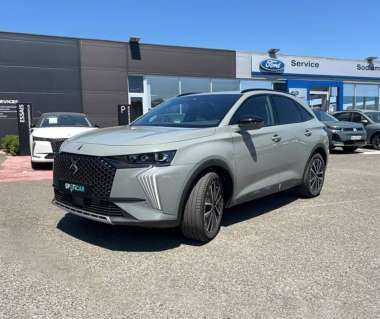 Ds DS 7 Diesel